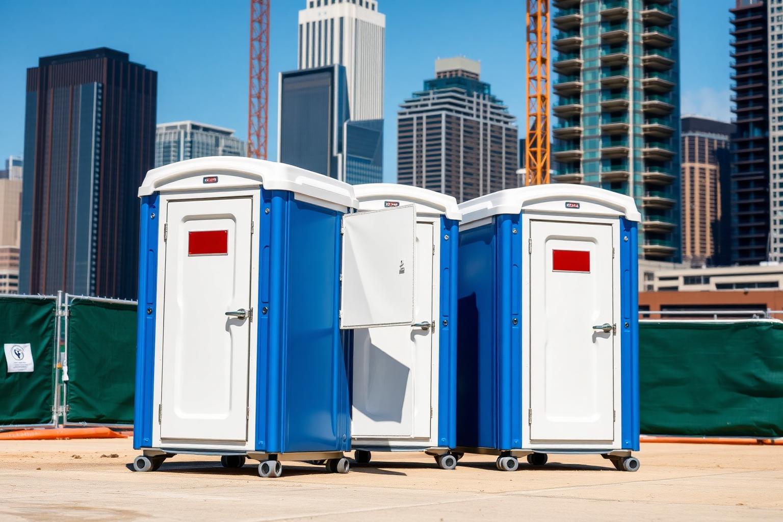 Porta Potty Rental Blanchard, OK Near Me